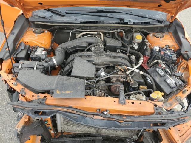 2018 SUBARU CROSSTREK PREMIUM #3311624235