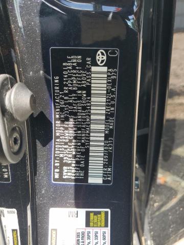 2021 TOYOTA COROLLA LE - 5YFEPMAE0MP254824