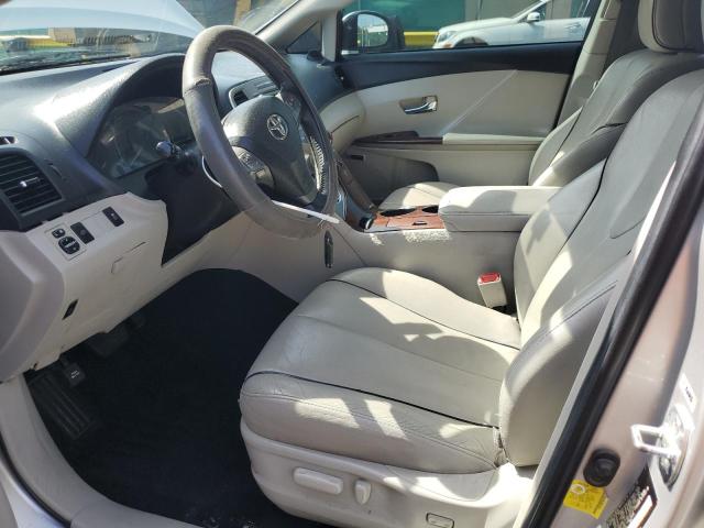 2012 TOYOTA VENZA LE - 4T3BK3BB8CU067190