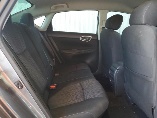 2019 NISSAN SENTRA S - 3N1AB7AP8KY396421