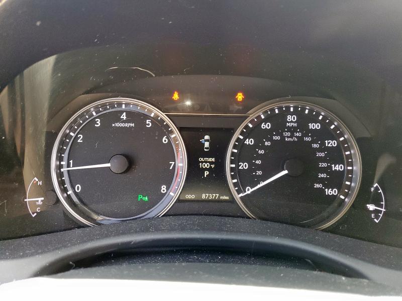 2013 LEXUS GS 350 - JTHBE1BL7D5015058