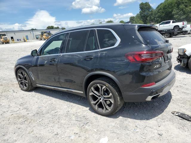 2022 BMW X5 XDRIVE40I 5UXCR6C09N9K85509