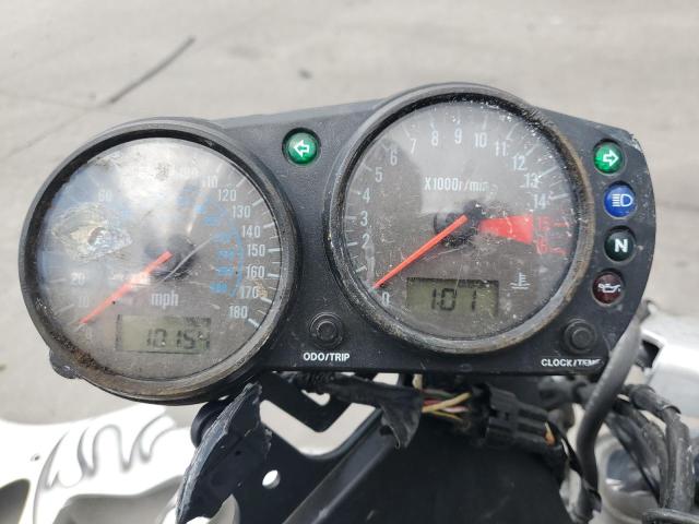 2008 KAWASAKI ZX600 J1 JKAZX4J178A074999