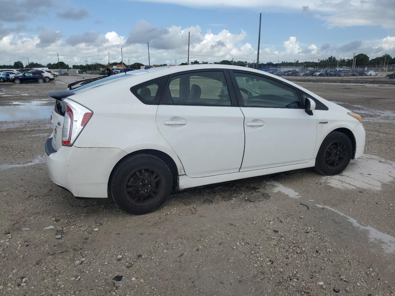 Toyota Prius 2014