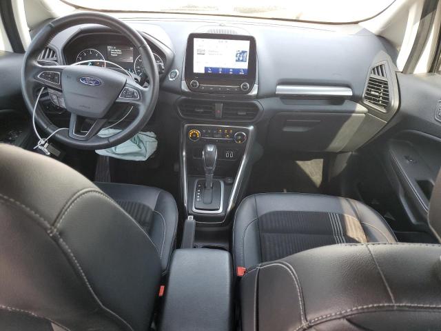 2020 FORD ECOSPORT S MAJ6S3JL2LC317267