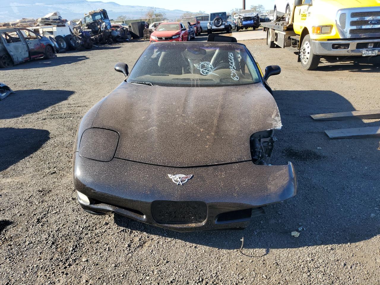 Lot #3277676096 2003 CHEVROLET CORVETTE