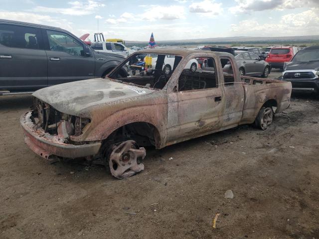 TOYOTA TACOMA XTR