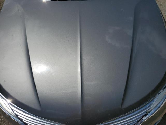 2016 LINCOLN MKZ 3LN6L2J96GR601039
