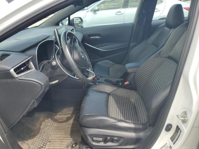 2020 TOYOTA COROLLA XS - 5YFT4RCE0LP032485