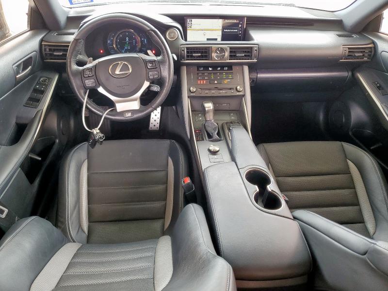 2020 LEXUS IS 300 F S JTHGA1D24L5109063