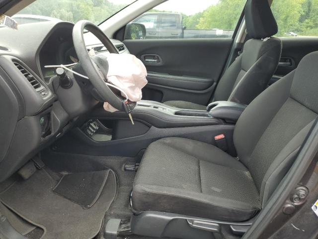 2017 HONDA HR-V LX 3CZRU6H38HM729590