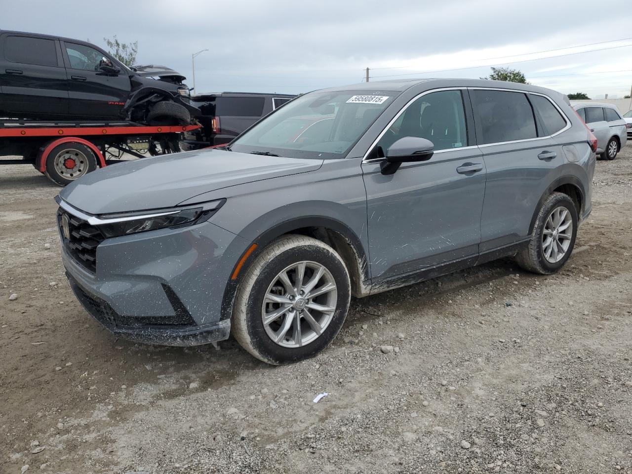 HONDA CR-V EX