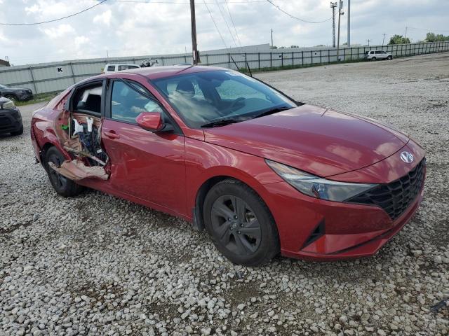 2022 HYUNDAI ELANTRA SE - KMHLM4AG0NU272595