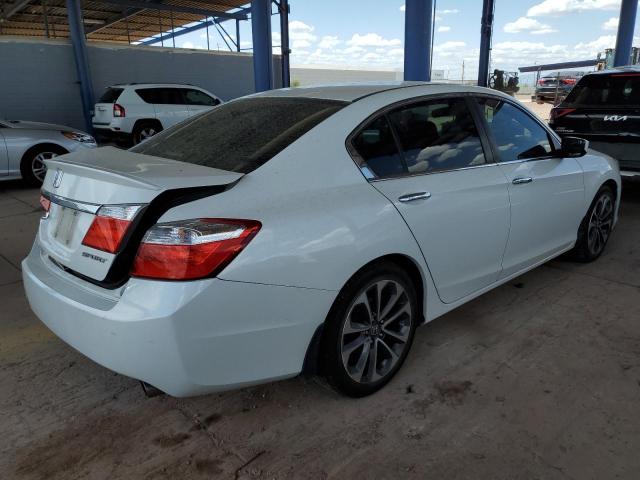 2014 HONDA ACCORD SPO - 1HGCR2F54EA291655