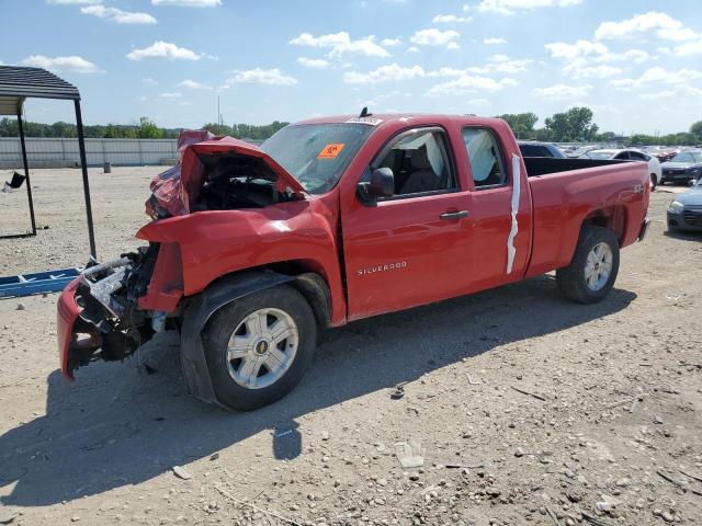 2010 CHEVROLET SILVERADO - 1GCSKSE38AZ202292