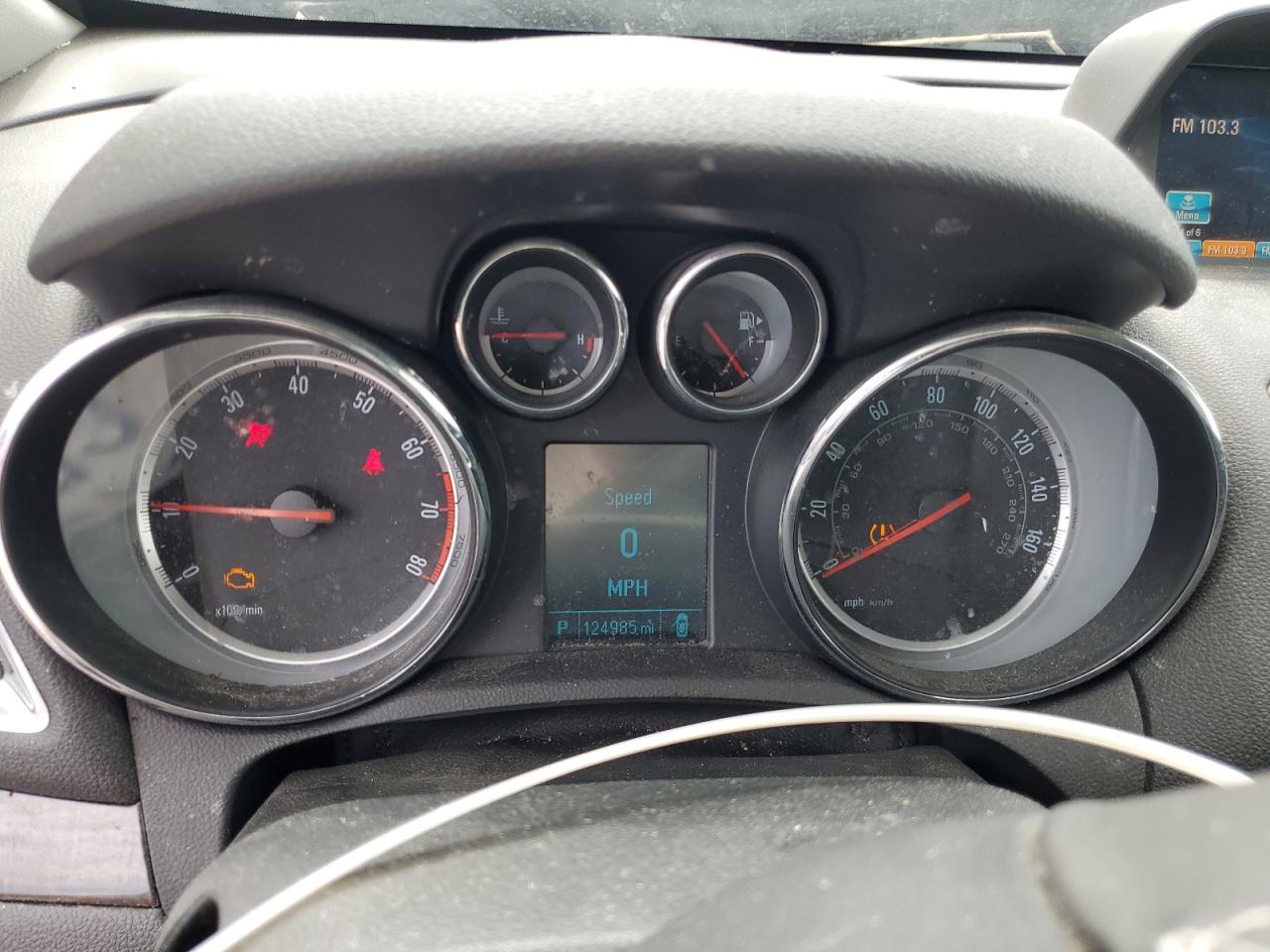 BUICK ENCORE CONVENIENCE