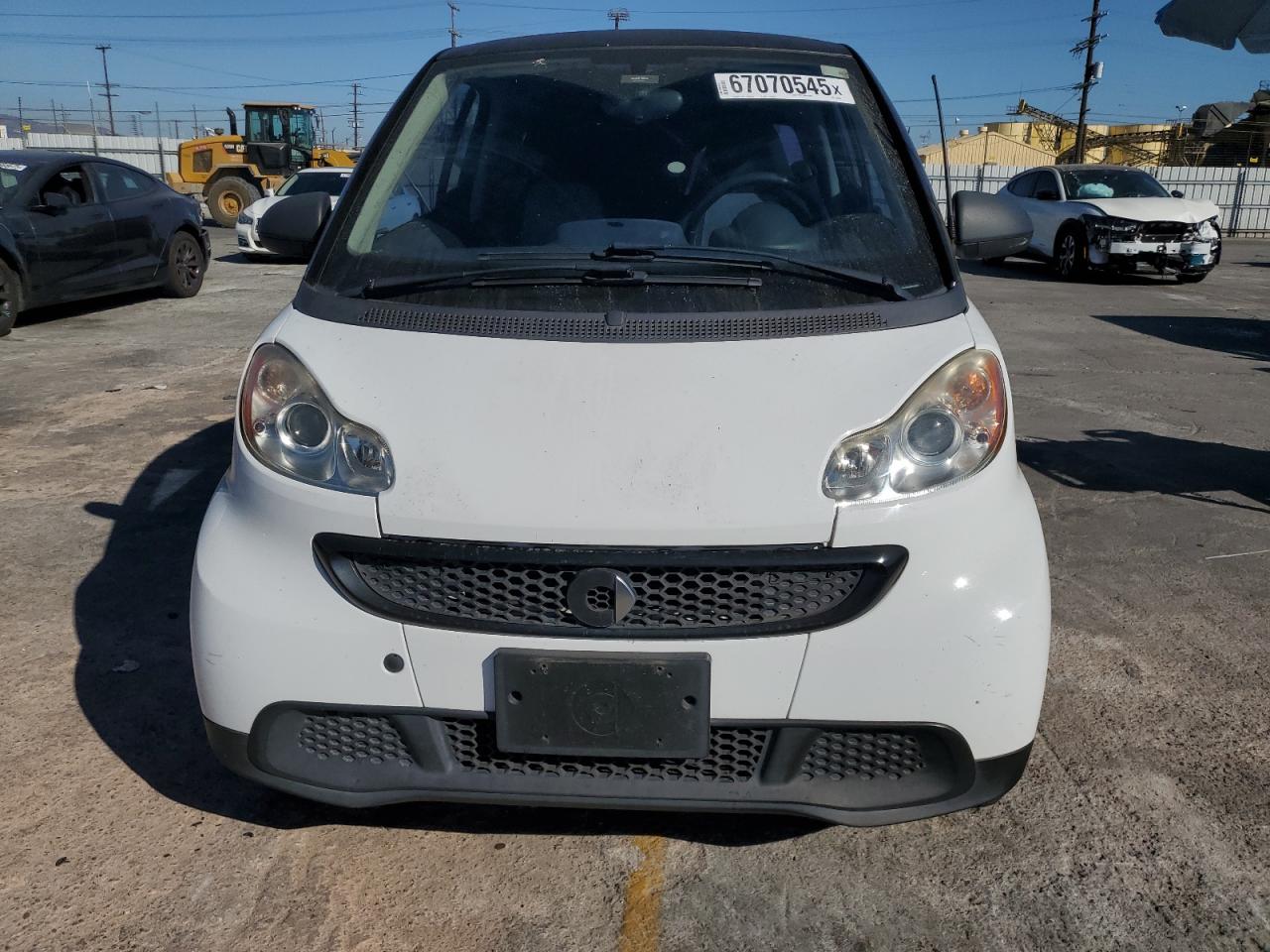 SMART FORTWO PURE