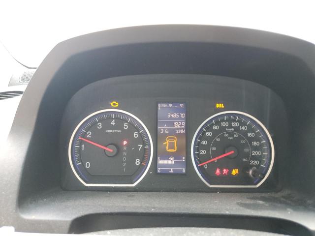 2011 HONDA CR-V EXL - 5J6RE4H7XBL824956