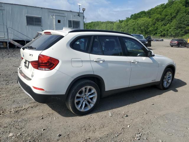 2015 BMW X1 XDRIVE2 WBAVL1C51FVY31638