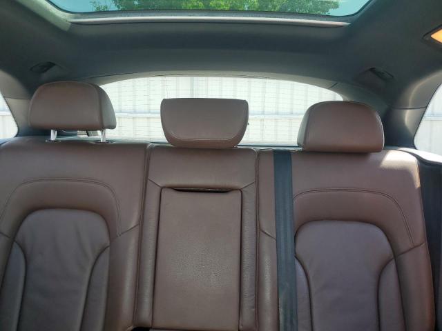2017 AUDI Q5 PREMIUM WA1M2AFP9HA097334