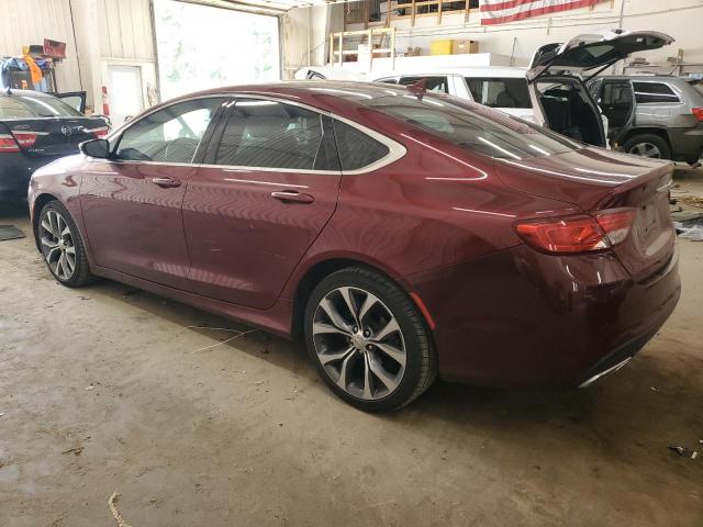 2015 CHRYSLER 200 C 1C3CCCCG4FN718231