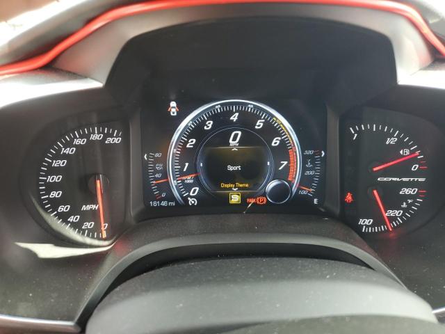 2019 CHEVROLET CORVETTE G 1G1YX2D76K5112866
