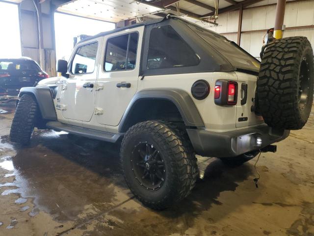 2020 JEEP WRANGLER U 1C4HJXDG7LW238302