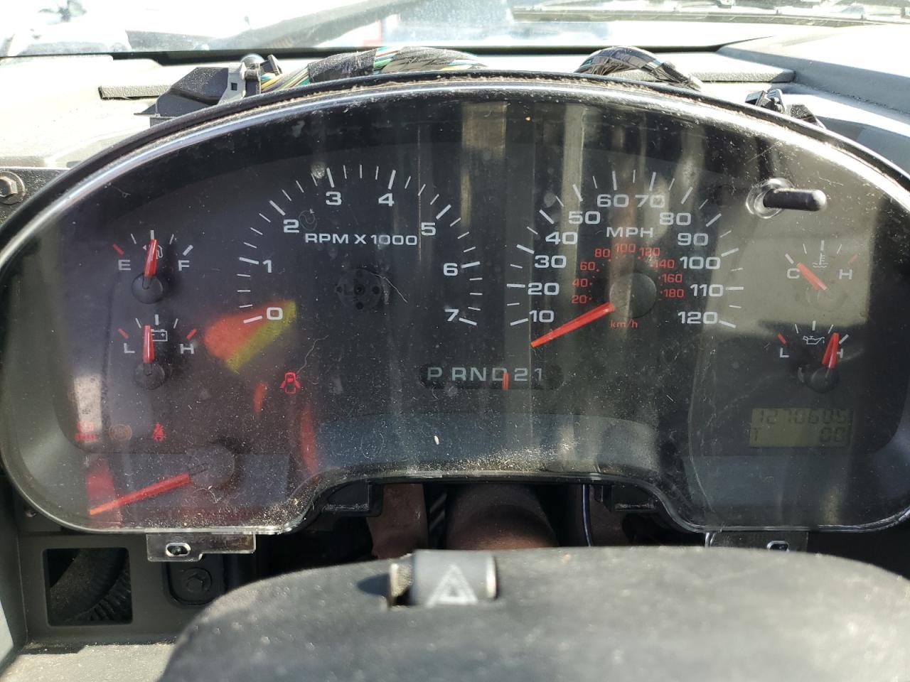 Ford F150 2006