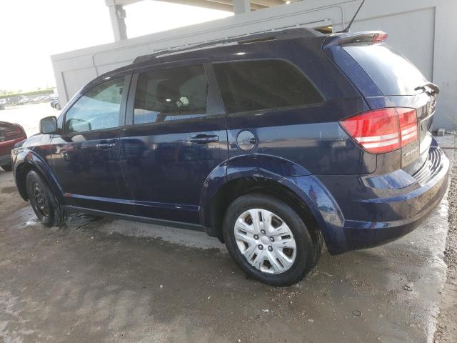 2017 DODGE JOURNEY SE 3C4PDCAB8HT694827