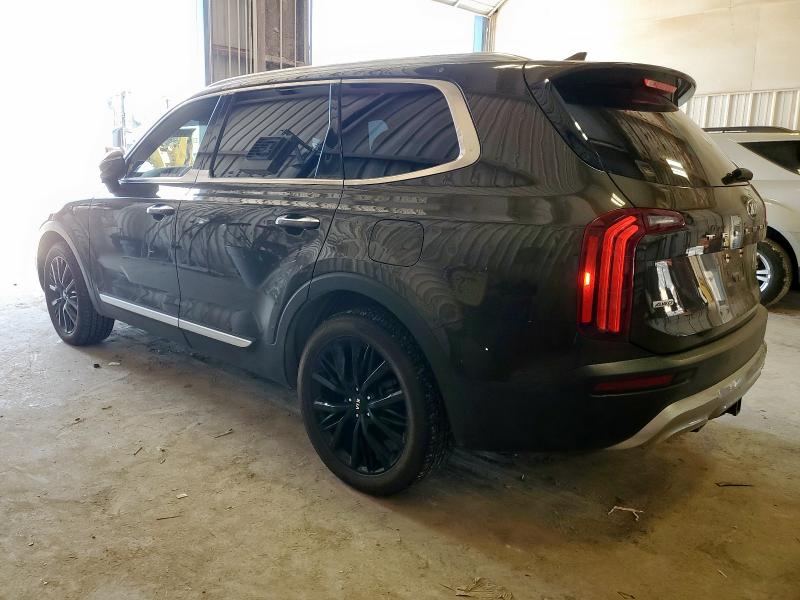 2020 KIA TELLURIDE - 5XYP5DHC4LG065132