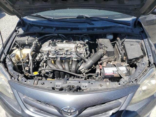 2011 TOYOTA COROLLA BA - 2T1BU4EEXBC550243