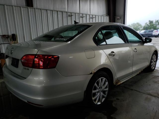 2011 VOLKSWAGEN JETTA SE - 3VWBZ7AJ7BM383463