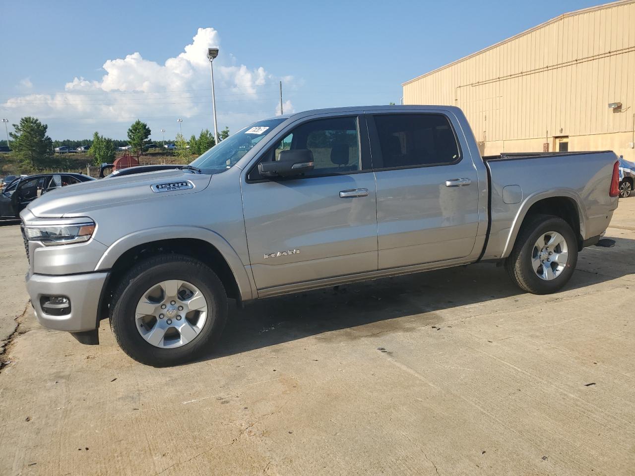 RAM 1500 BIG HORN/LONE STAR