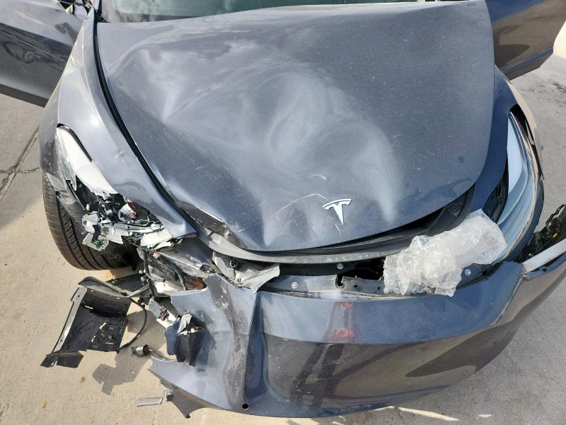 2022 TESLA MODEL 3 - 5YJ3E1EB0NF250930