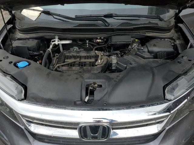 2020 HONDA PILOT EXL 5FNYF6H56LB052002
