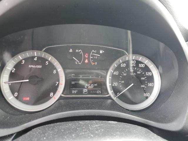 2015 NISSAN SENTRA S 3N1AB7AP4FY370453