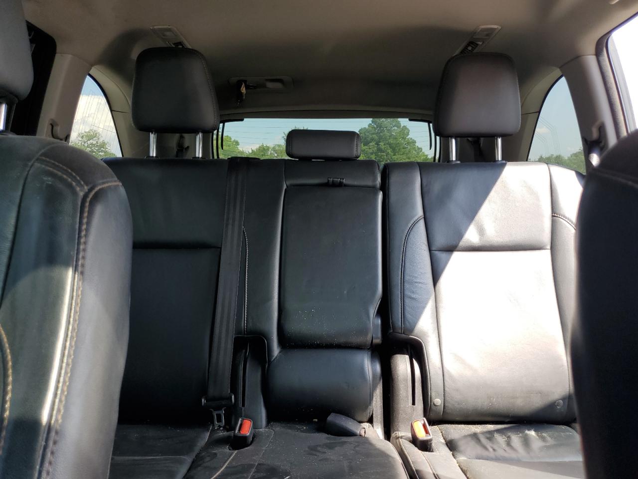 Lot #3301807346 2016 TOYOTA HIGHLANDER XLE