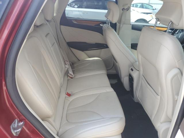 2016 LINCOLN MKC RESERV 5LMCJ3D96GUJ08624