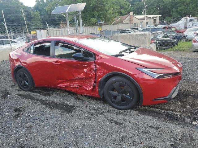 2023 TOYOTA PRIUS LE JTDACAAU6P3005005