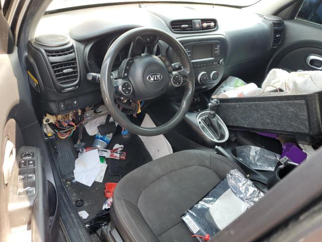 2017 KIA SOUL - KNDJN2A28H7487291