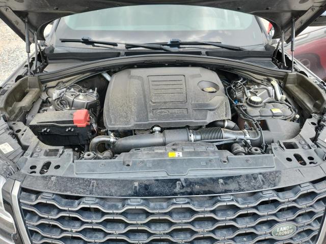 2018 LAND ROVER RANGE ROVE SALYL2RX0JA740626