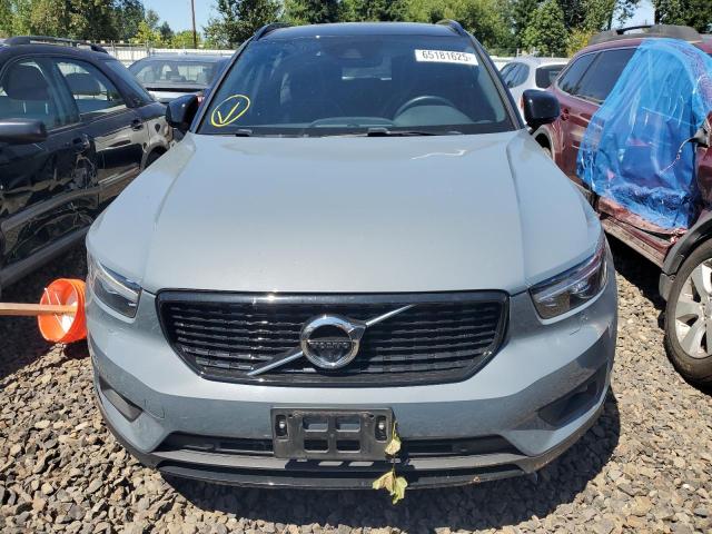 2021 VOLVO XC40 T5 R- YV4162UM3M2466671