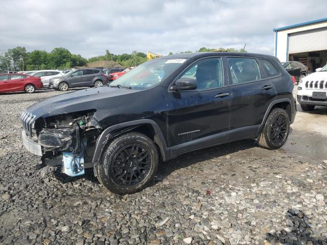 JEEP CHEROKEE S