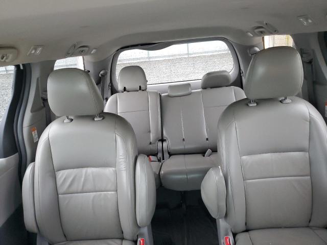 2017 TOYOTA SIENNA LE 5TDJZ3DC4HS166711