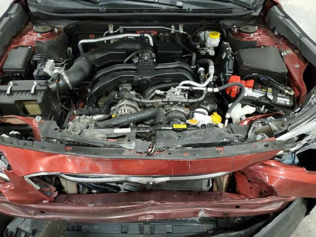 2021 SUBARU OUTBACK LI - 4S4BTANC1M3109754