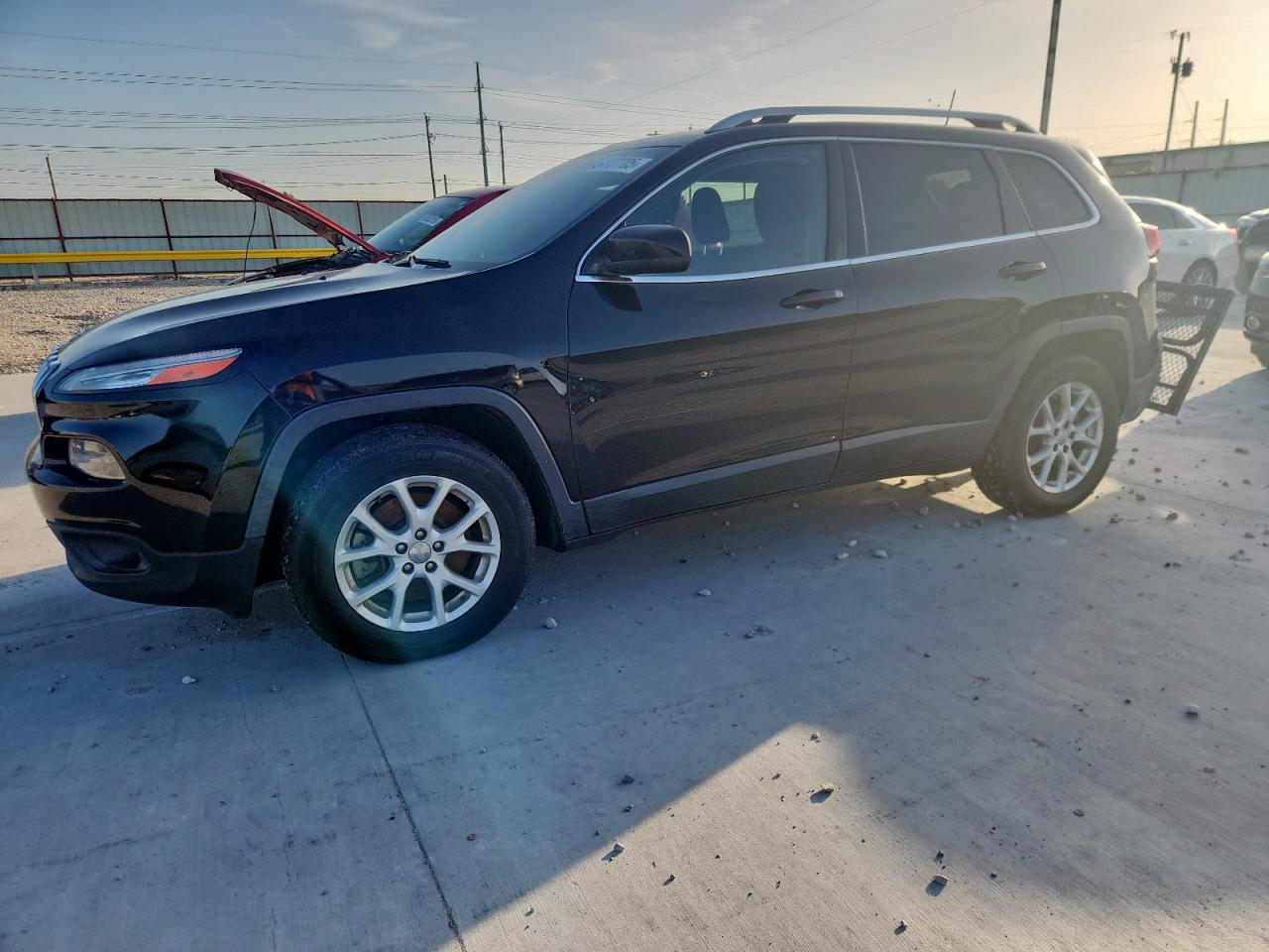 Jeep Cherokee l 2017