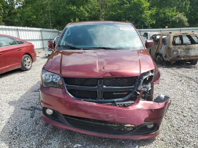 2018 DODGE GRAND CARAVAN SE 2C4RDGBG9JR160352