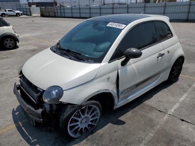 2017 FIAT 500 ABARTH 3C3CFFFH4HT648049