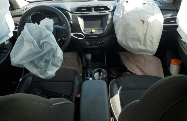 2022 CHEVROLET TRAILBLAZE KL79MMS2XNB096505