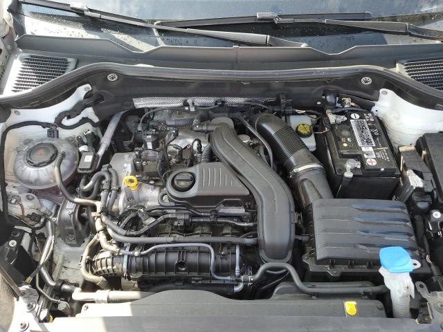 2022 VOLKSWAGEN TAOS SE 3VVYX7B28NM023165